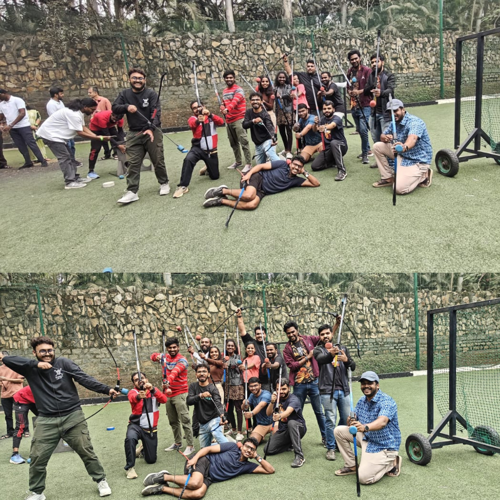 Team collaborating - Edubricz Educational ERP Solutions