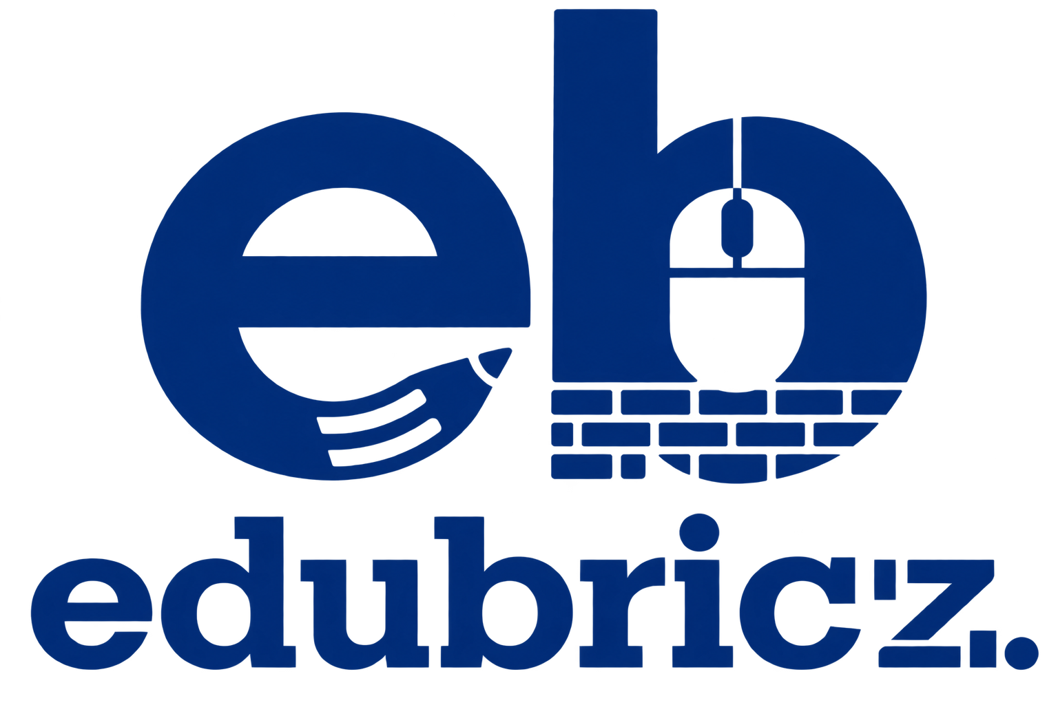Edubricz Logo - Best School ERP Software Bangalore