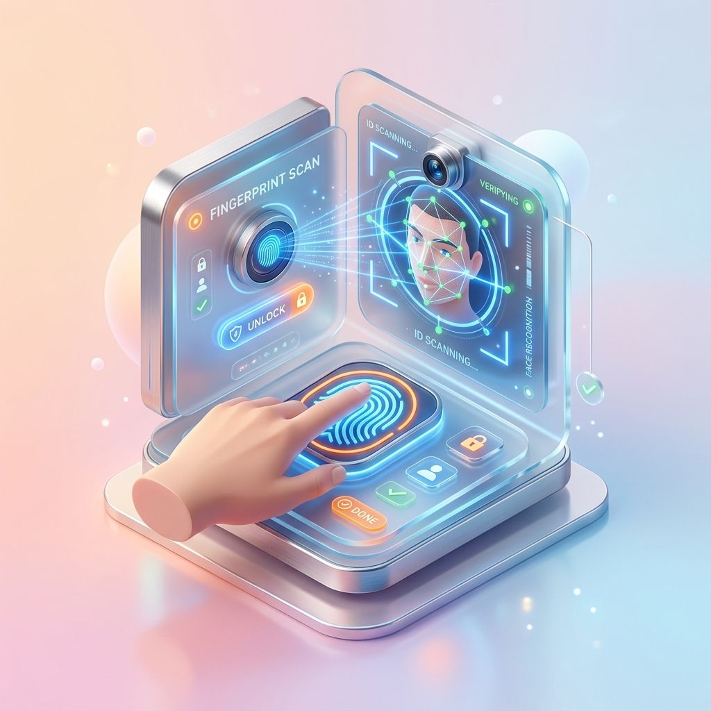 Biometric Sync, RFID, Face Recognition - Fee Collection & Timetable Software
