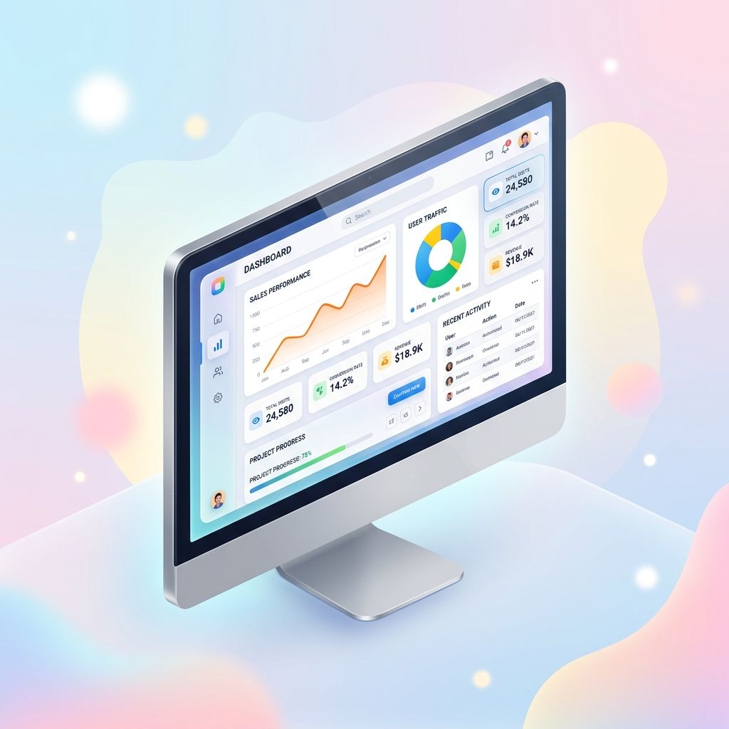ERP Web Panel - Fee Collection & Timetable Software