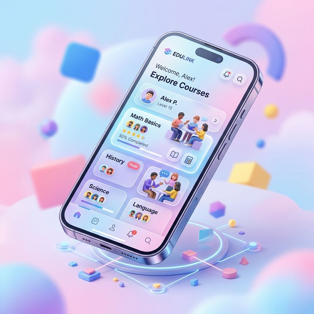 Parents and Teacher App - Fee Collection & Timetable Software