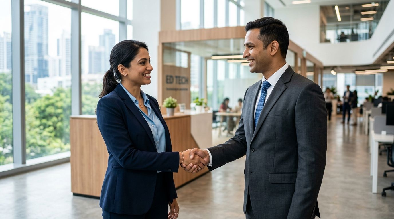EduBricz Partnership - EdTech Partner Program Bangalore