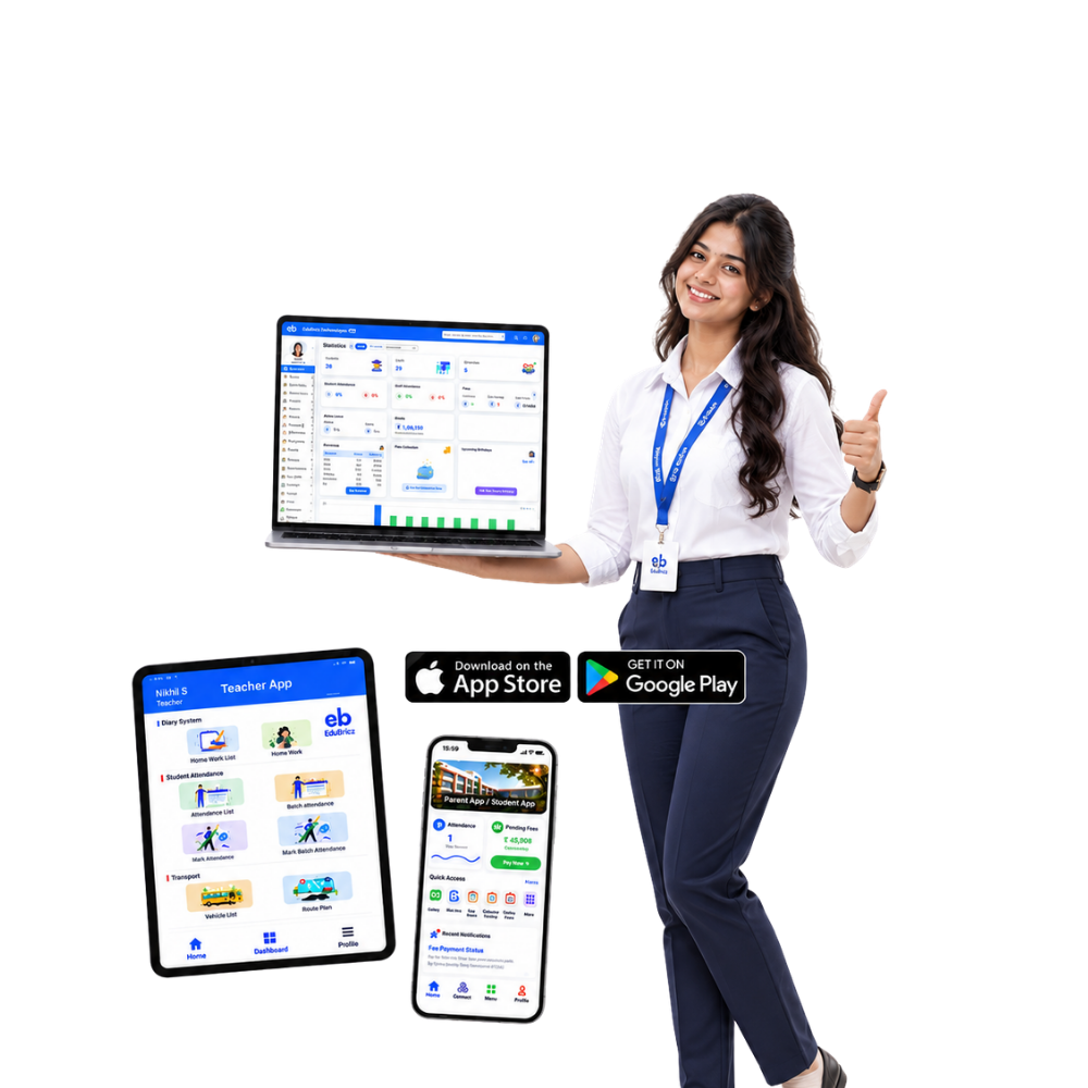 Institution ERP - Best School ERP Software Bangalore