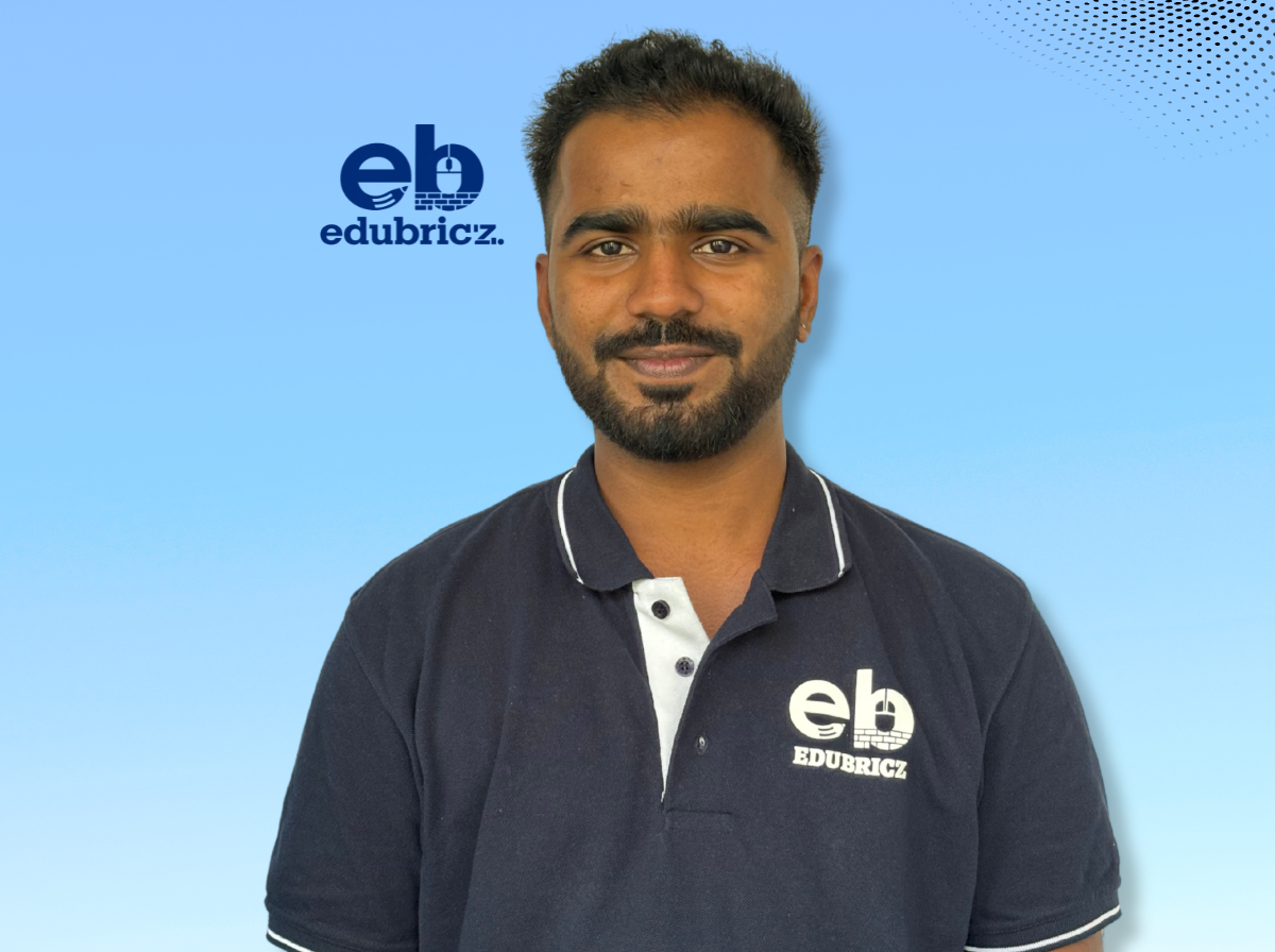 Tejas Gowda K - Edubricz Educational ERP Solutions